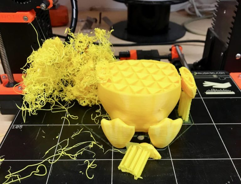 Seven Things NOT To Do With Your Brand New 3D Printer