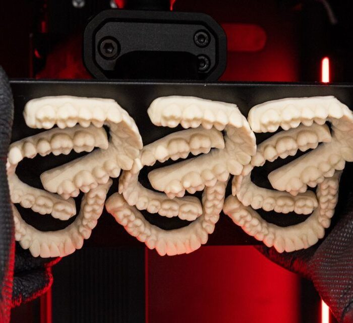 Stratasys Introduces New Origin One Dental 3D Printer