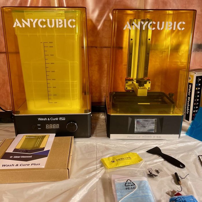 Hands On With The Anycubic Photon Mono X 6K 3D Printer, Part 2