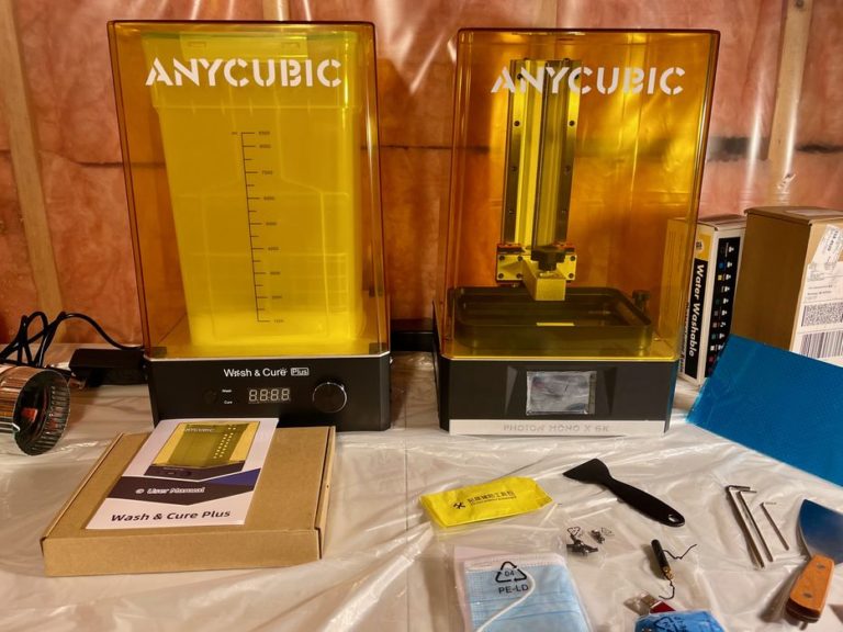 Hands On With The Anycubic Photon Mono X 6K 3D Printer, Part 2