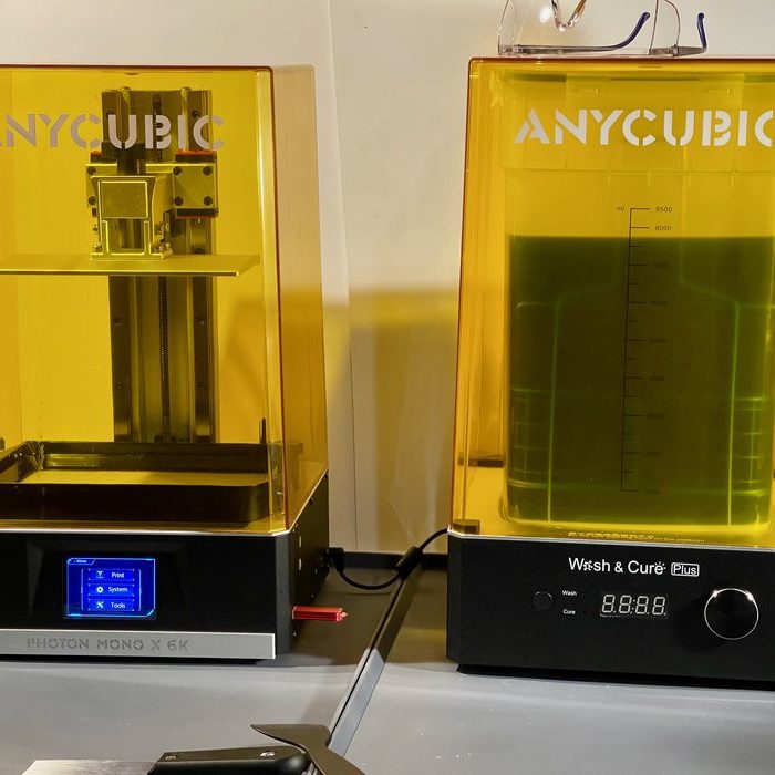 Hands On With The Anycubic Photon Mono X 6K 3D Printer, Part 1