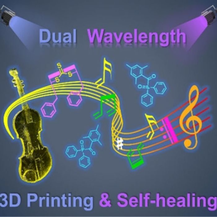 New Approach Provides Self-Healing 3D Printer Resins