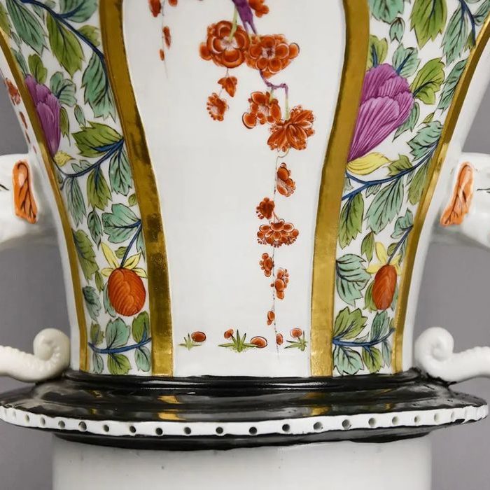 Restoring Porcelain Artifacts Using 3D Printing