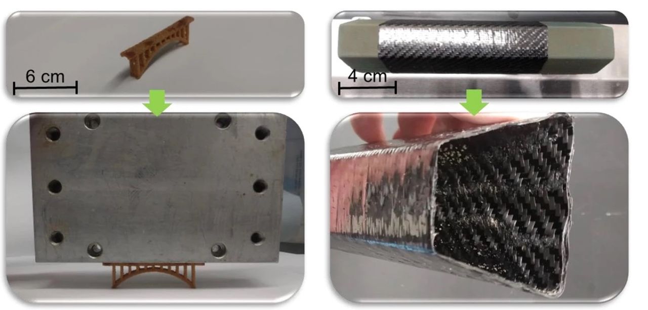 Strong Binder Discovered for Sand 3D Printing « Fabbaloo