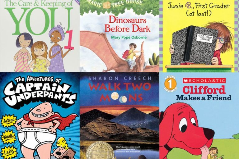 Scholastic Publishing’s Most Beloved Series and 3D Printing
