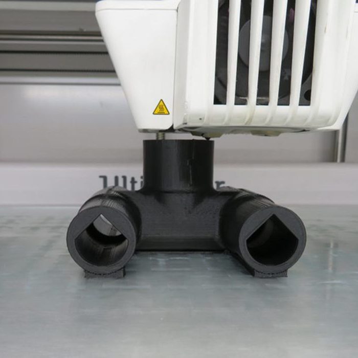 Westminster Tool: A Case Study in 3D Printing Innovation for Molding and Tooling