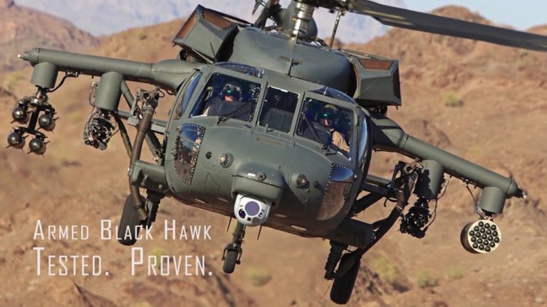 Australia’s Blackhawk Helicopter Purchase and 3D Printing