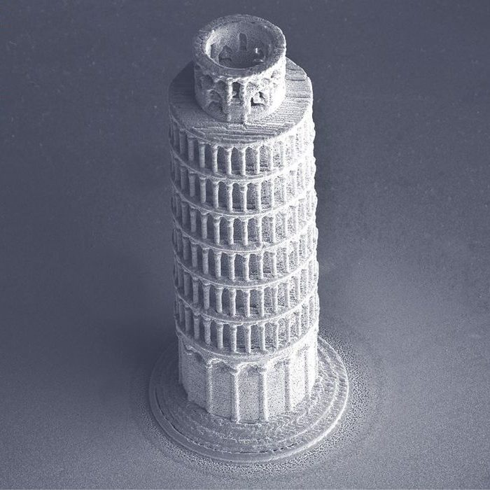 Very Tiny 3D Printing With Exaddon