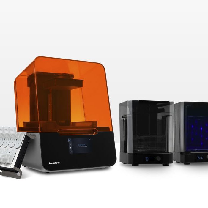 Formlabs Announces The Form 3+ 3D Printer