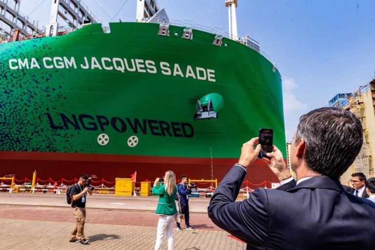 Growth of Liquefied Natural Gas Markets