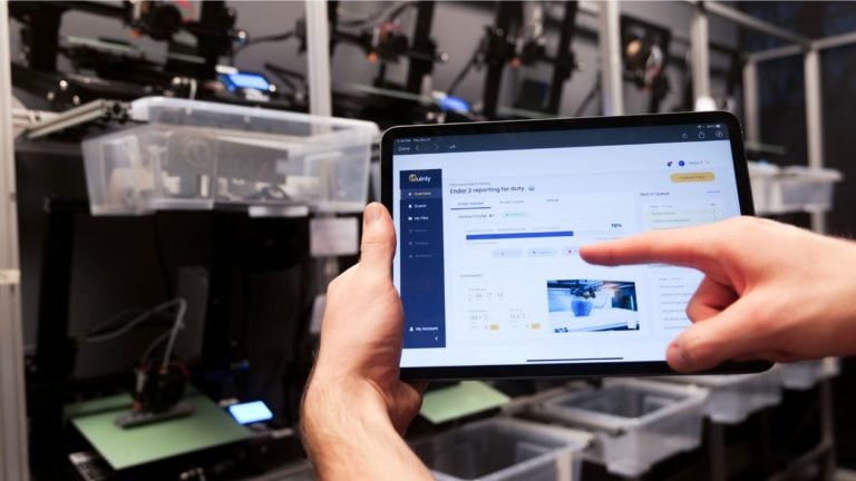 3DQue’s Manufacturing Ambitions Coming True