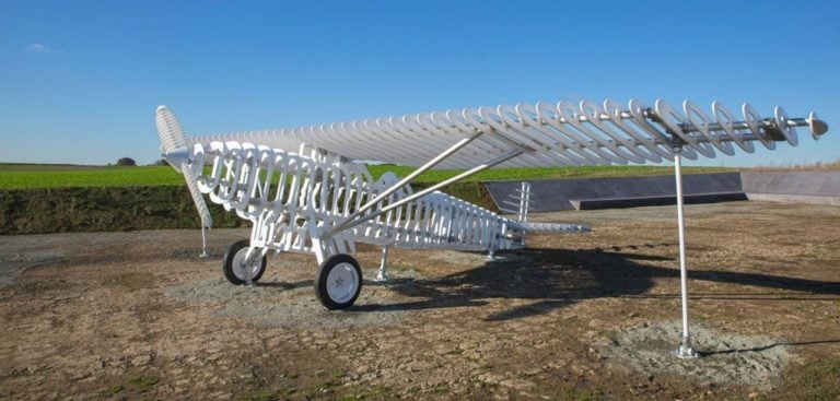 Design of the Week: Lifesize 3D Printed Airplane Model