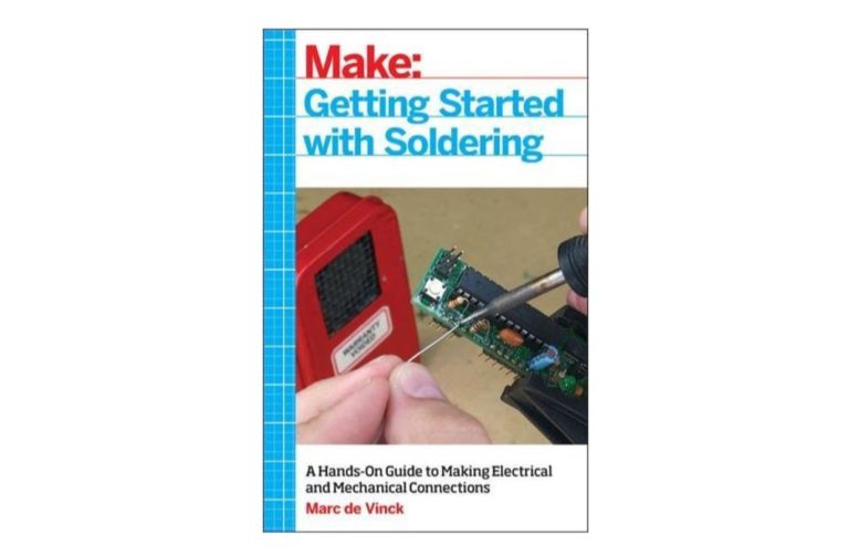 Book of the Week: Getting Started with Soldering