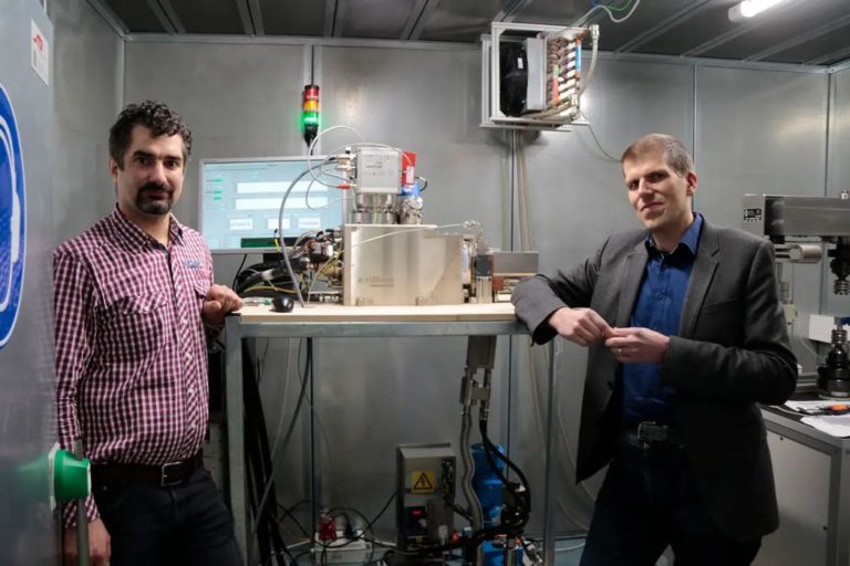 X-Ray System To Provide Real Time Glimpse of 3D Printing Action