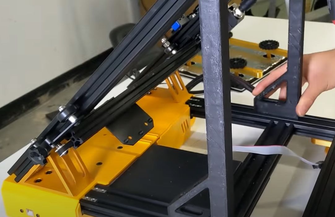 Is It Possible To Build Your Own Belt 3D Printer? « Fabbaloo