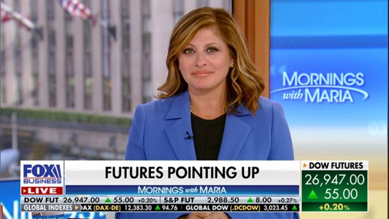 Maria Bartiromo and Formlabs Interview