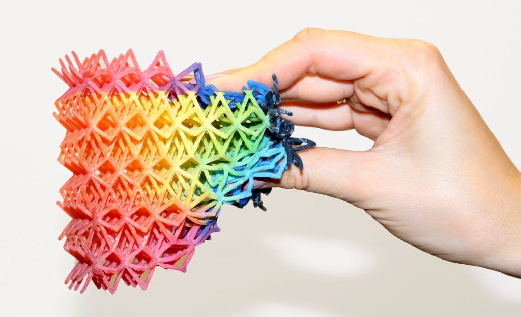 Even More Colors: Polymaker's Materials Grow Tremendously « Fabbaloo