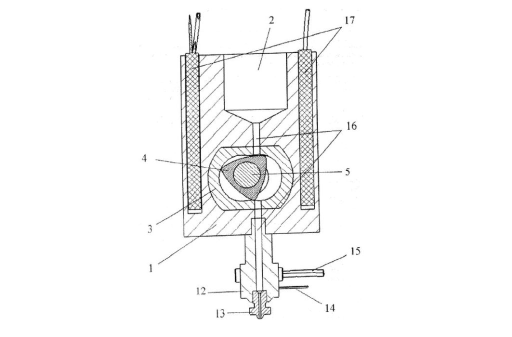 Rotary Piston Extruder Head Patented « Fabbaloo