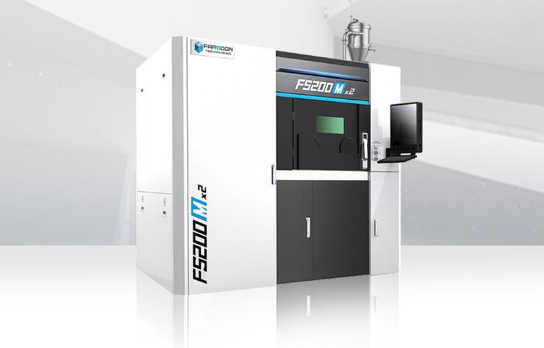 Farsoon Launches Advanced FS200Mx2 Metal 3D Printer