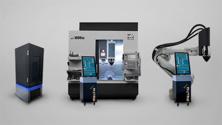 Meltio Focuses On Metal Manufacturing 