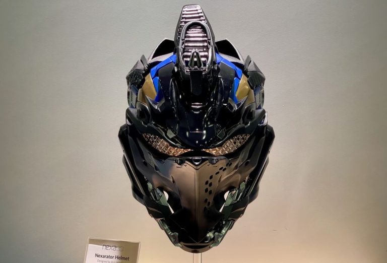 Design of the Week: Nexarator Helmet