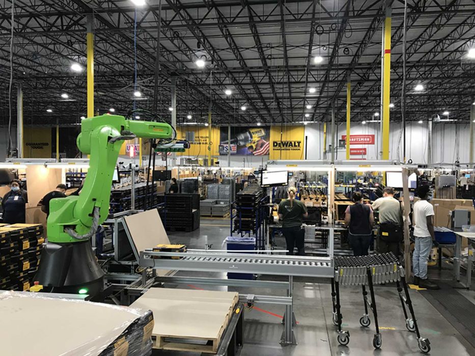Stanley BlackandDecker opens Advanced Manufacturing Center of Excellence