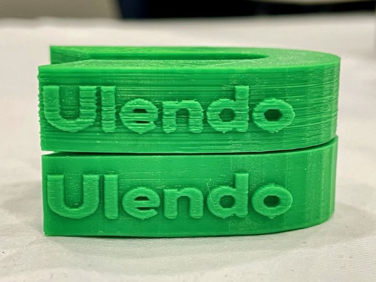 Speeding Up 3D Printing With Ulendo