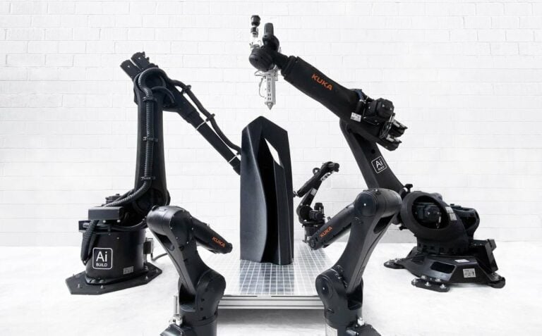 Ai Build Receives Major Investment
