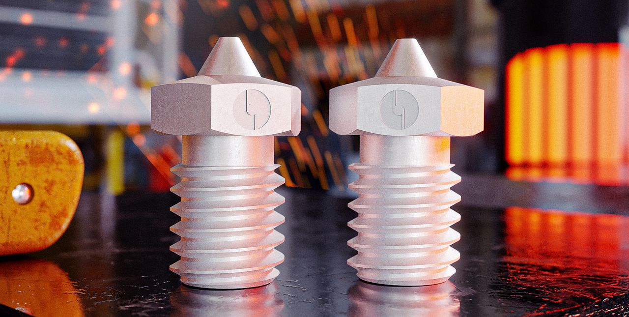 Could Be Best 3D Printer Nozzle « Fabbaloo