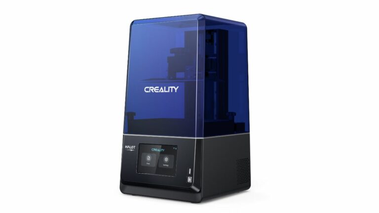 The Creality HALOT-ONE PLUS 3D Printer