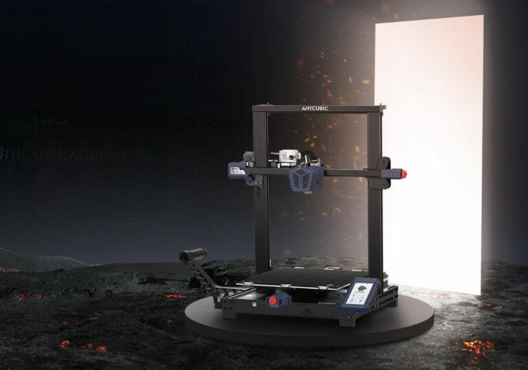 The Anycubic Kobra Plus 3D Printer