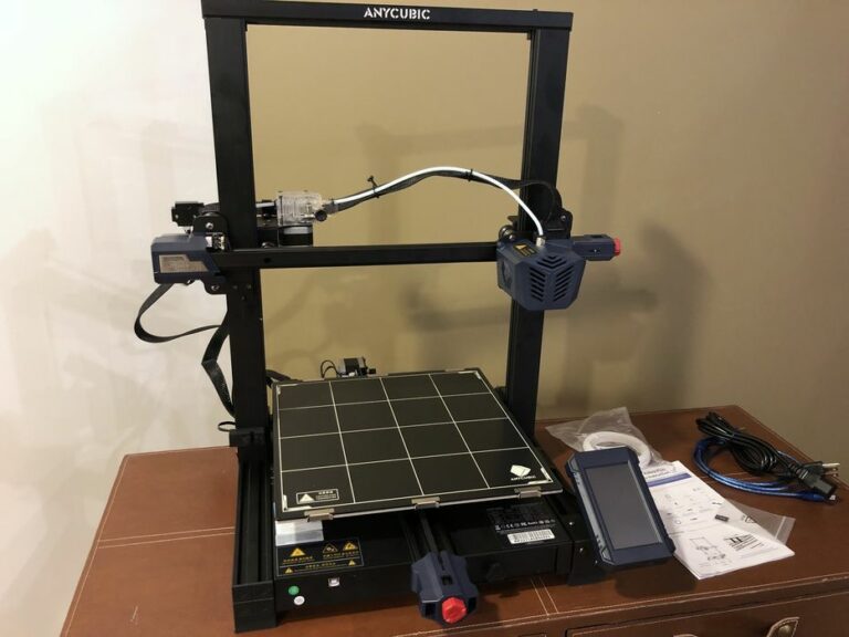 Hands On With The Anycubic Kobra Plus 3D Printer, Part 1