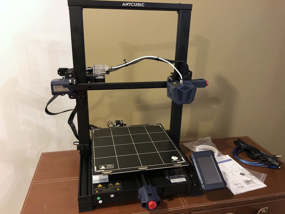 Hands On With The Anycubic Kobra Plus 3D Printer, Part 1 « Fabbaloo