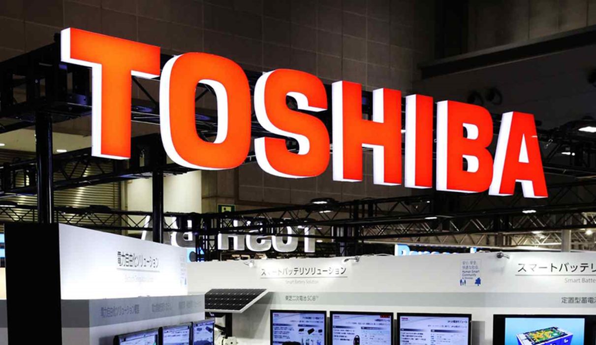 Toshiba Boardroom Battle and 3D Printing