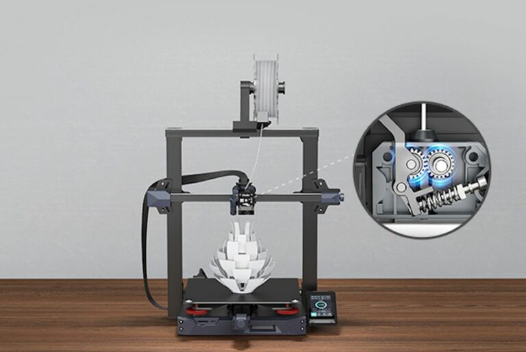 Creality’s New, Large Ender-3 S1 Plus