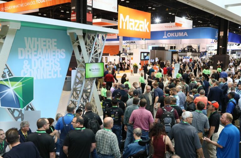 Closing the Gap in Funding Additive Manufacturing: It Starts with IMTS