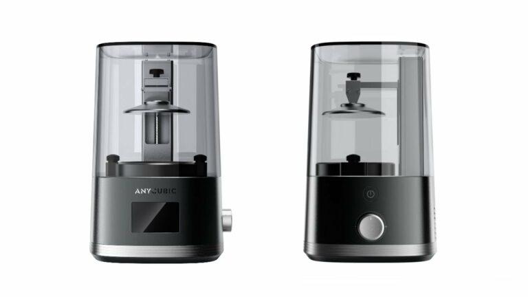 Anycubic Introduces MicroLED 3D Printer