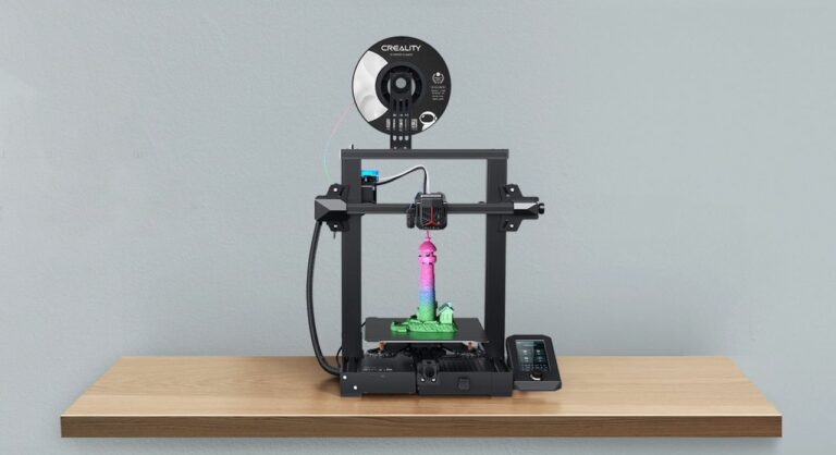 Creality Announces New, Upgraded Ender-3 Series, and Much More