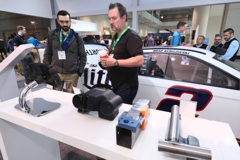 AM Opportunities Abound at IMTS 2022