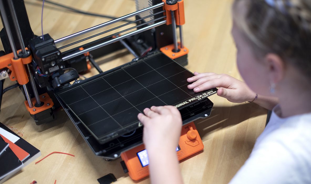 Prusa Research Launches “Prusa Education”