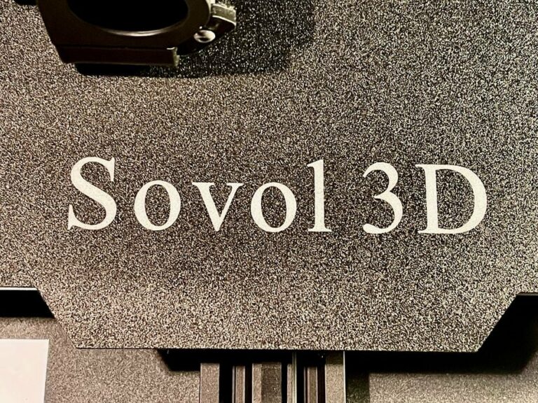 Hands On With The Sovol SV01 PRO 3D Printer, Part 1