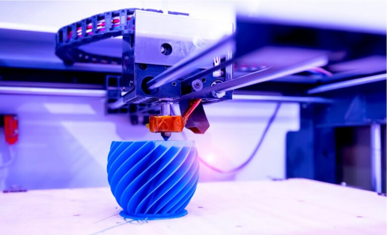 R&D Profiles of Leading 3D Printing Companies: 2022