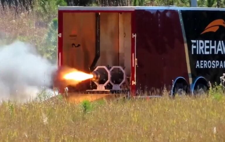 A Different Way To 3D Print Rockets