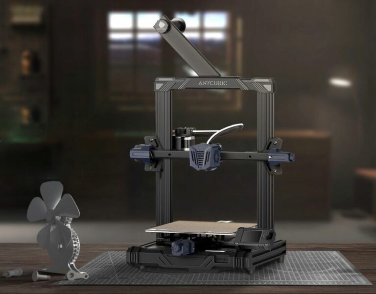 Anycubic Announces 3D Printer Under $200, and More