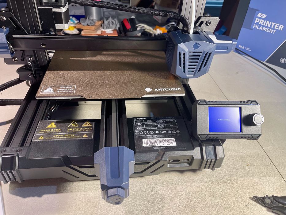 Hands On With The Anycubic Kobra Plus 3D Printer, Part 1 « Fabbaloo