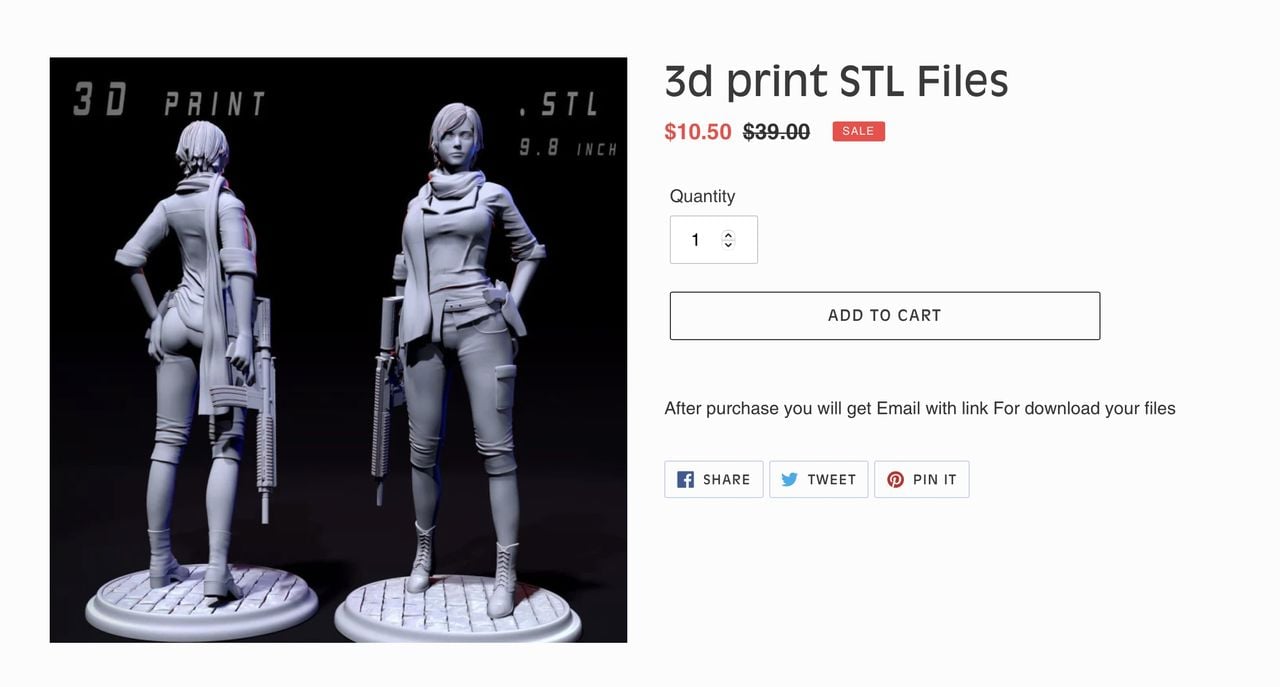 Marvel Stl Vector Don't Buy These Marvelous 3D Models « Fabbaloo