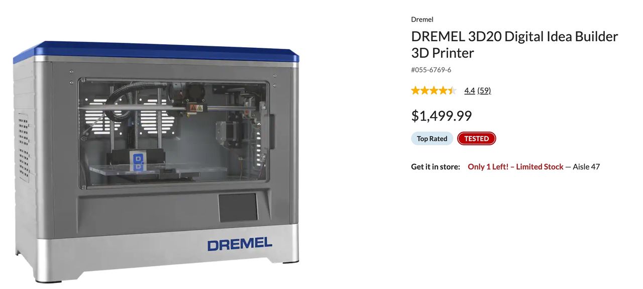 Exploring The Mess of Mass Market Retail 3D Printer Sales