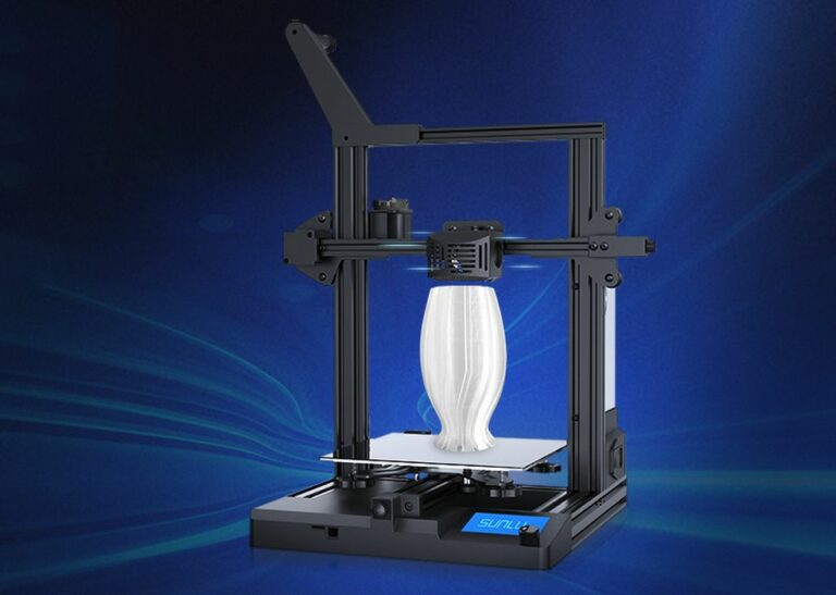 The SunLu Terminator3 3D Printer