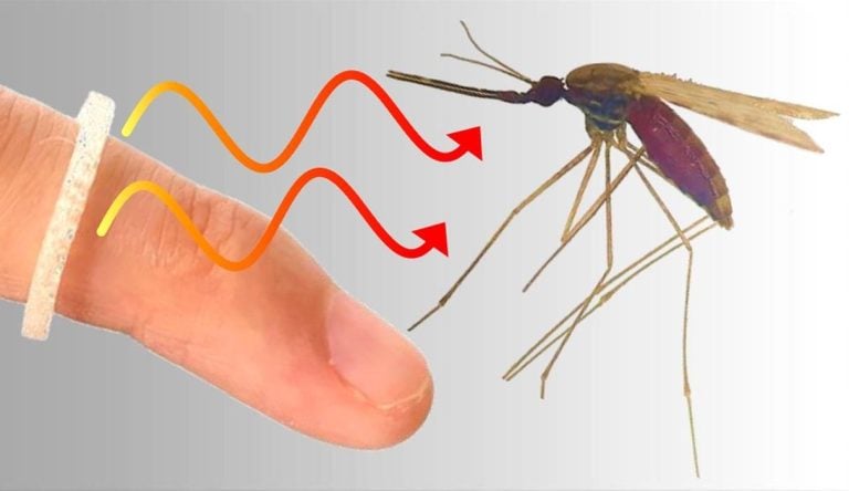 FInally, 3D Printed Mosquito Repellent
