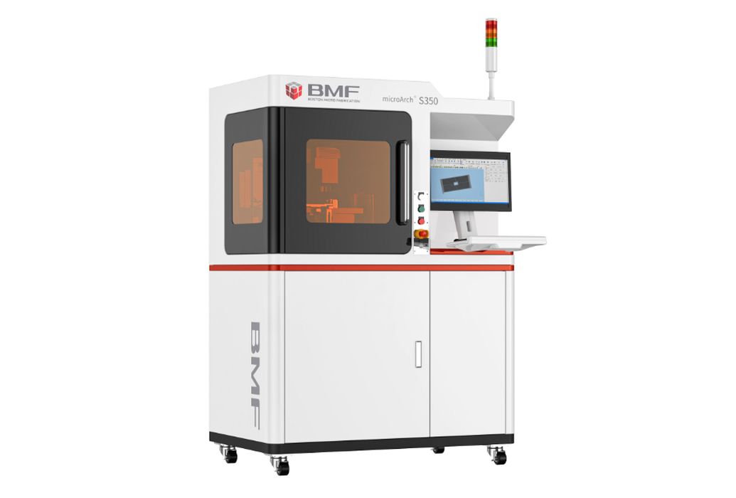 BMF Announces High Throughput Micro-Precision 3D Printer